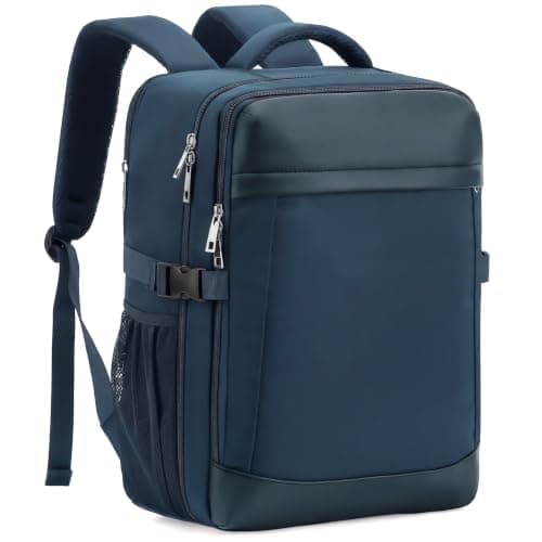 Xkdoai for Ryanair Cabin Bags 40x30x20 24L Underseat Backpack Hand Luggage