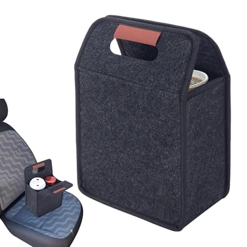 Reusable Drink Carrier Coffee Beverage Transporting Organizer Tote Bag