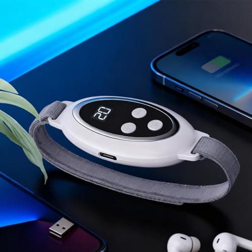 Rechargeable Sleep Aid Intelligent Relaxation Helper — view 3