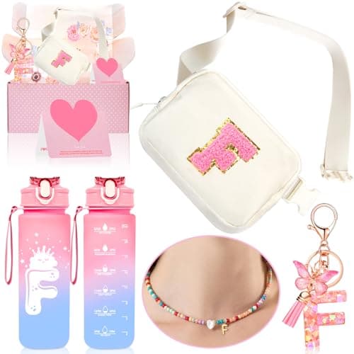 Birthday Personalized Gifts Sets for 4-13 Year Old Teenage Girls (F)