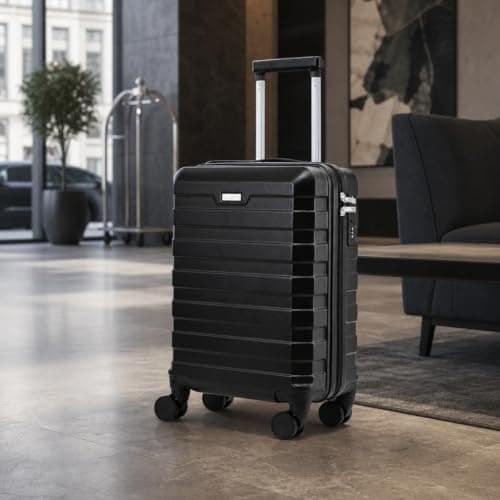 RMW Suitcase Ryanair Underseat Cabin Bag 40x30x20cm with Removable Wheels — view 2