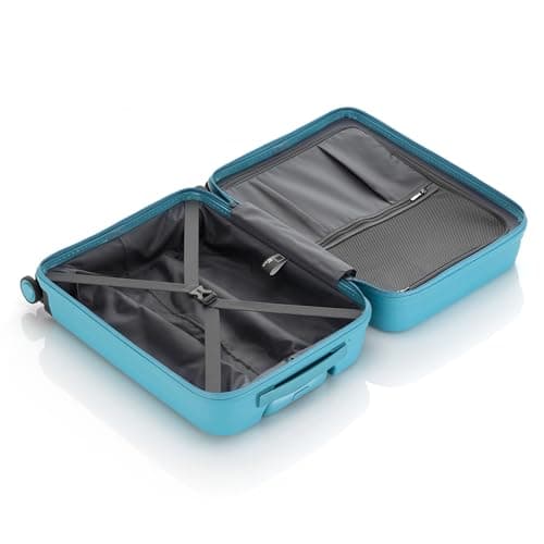 TRIPP Cruise Storm Blue Cabin Suitcase 55x39x20cm — view 5