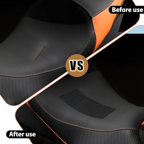 Canvas Repair Tape, 4 x 79 inch Inch Canvas Repair Patches (Black) — view 5
