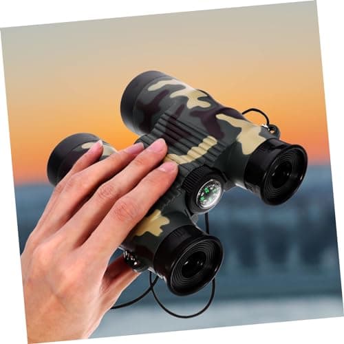 Binoculars Pocket for Compact and Bird 12x38 Travel Watching — view 4