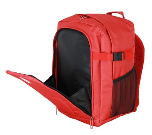 Ryanair Cabin Bag 40x30x20cm Backpack, Underseat Travel Laptop Bag — view 2