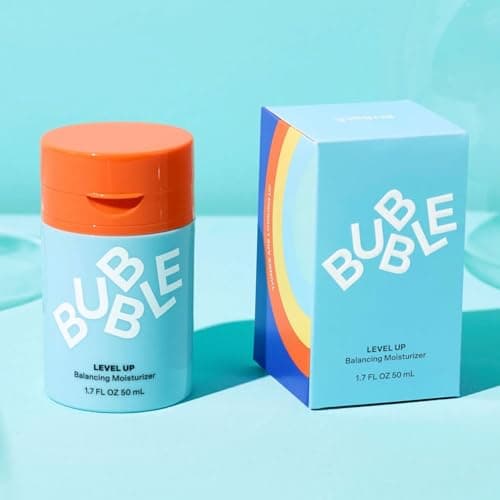 Bubble Skincare Level Up Balancing Gel Moisturizer for Oily Skin, 50 ml — view 2