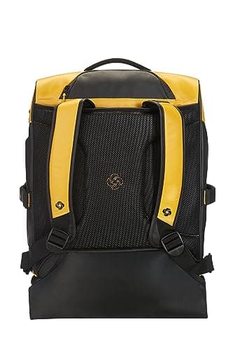 Samsonite Paradiver Light - Travel Bag/Backpack with 2 Wheels S, 55 cm, 51 L, Yellow — view 5