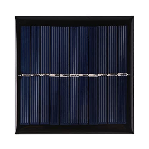 Portable Solar Charging USB Small Solar Panel for Headphones — view 6