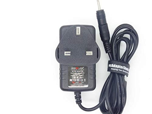 6 Volt AC Adaptor Power Supply for AL-FAJR JUMBO CLOCK CJ-07 - AL-FAJR UK — view 2
