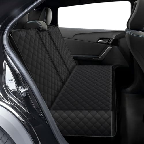 EXCTLOE Dog Seat Protector for LEXUS ES 300h 2018-2026 — view 2