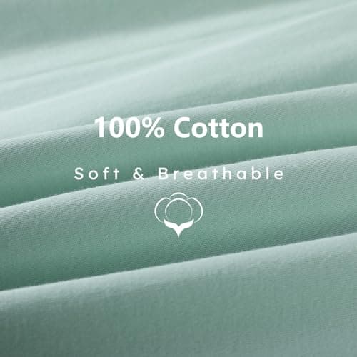 FIEMOL Baby Sleeping Bag 0-6 Months 0.5 Tog Baby Wearable Blankets Cotton, 3 Pack Summer Breathable Sleep Sack for Newborn Infant 58-66cm Apricot — view 2