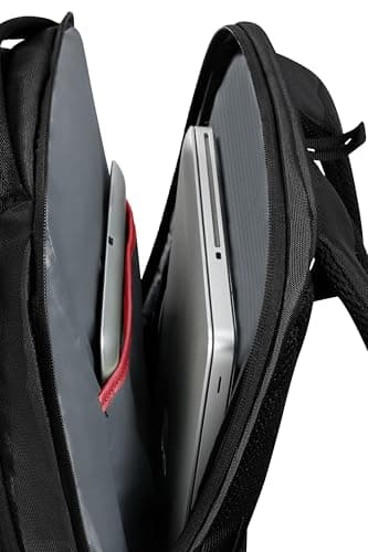 Samsonite GUARDIT 3.0-15.6" Laptop backpack, 22.5L, Black (Black) — view 6
