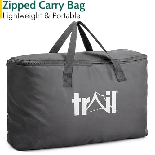 Trail Soft Fleece Tent Carpet, 220cm x 200cm — view 5