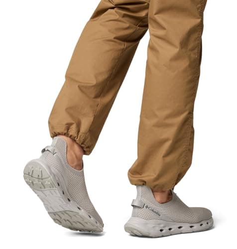 Columbia Men's Terrastride SLR, Sneaker, Dove/Charcoal, 7 — view 2