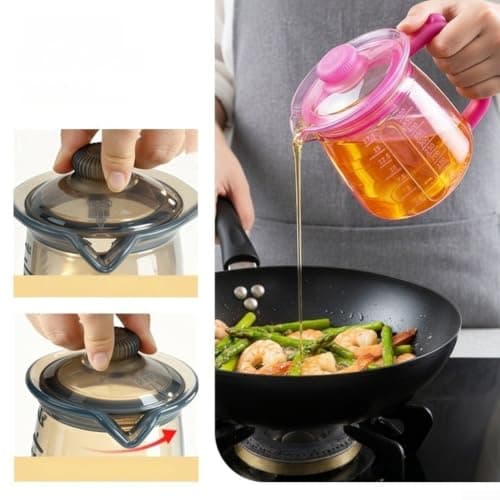 Portable Silicone Coffee Pot for Travel Camping(Transparent) — view 6