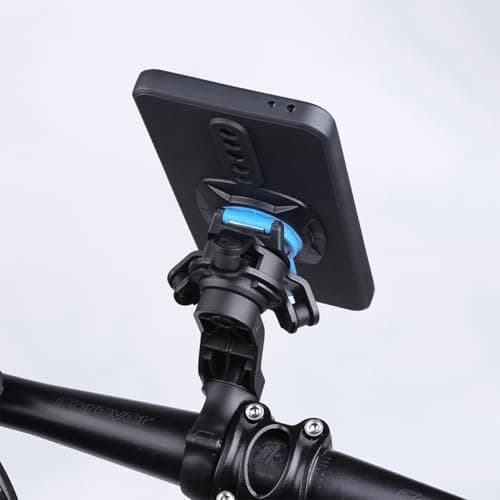 Nicear Bike Motorcycle Mobile Phone Bracket Shock Absorber High Frequency Vibration Damper Anti Shake Riding Stabilizer​ — view 6