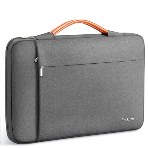 Ferkurn Laptop Case Sleeve Cover Computer Chromebook Case, 15 15.6 16 inch