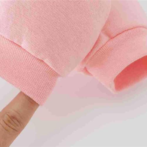 pumpumlia 3pcs/set Cotton Newborn with Scratch Mittens and Foot Infant Warm Headwear Baby Gloves with Socks — view 6