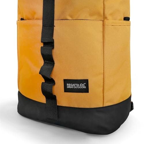 Regatta Backpack Shilton 15L with Adjustable Shoulder Straps & Back Panel for Comfort - Perfect for Walking, Hiking, Camping & Trekking — view 6