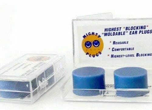 The world's finest natural earplugs — view 3