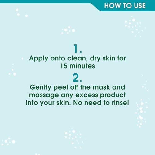 Simple Charcoal Mask x3 — view 4