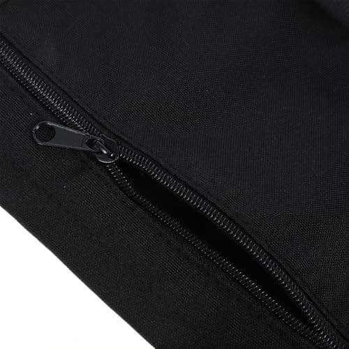 NULYLU Car File Storage Organiser Pouch, Portable Oxford Cloth Document Bag — view 5