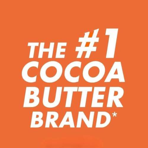 Pack of 1 x 400ml - Premium Cocoa Butter Body Lotion with Pump & Cosmetic Spatula – Daily Moisturiser with Vitamin E – 48Hr Hydration, Smoothes Marks and Evens Skin Tone — view 5