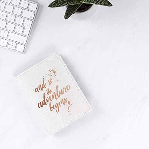 Passport Holder – RFID Blocking Cover, Travel Organiser - PU Leather — view 6