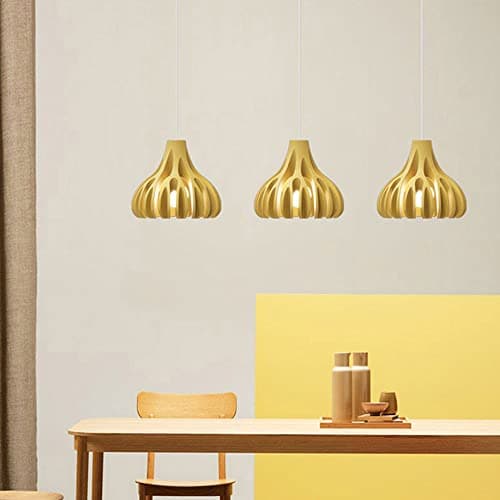 pendant lamp Creative Coral Resin Nordic Single for Kitchen Island Height Adjustable Suspension Lamp Over Sink for Living Room Bar Counter Bedroom — view 3