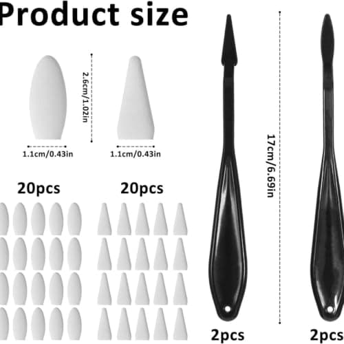 Blending Tools for Drawing Multifunctional Portable Reusable Highlighting — view 5