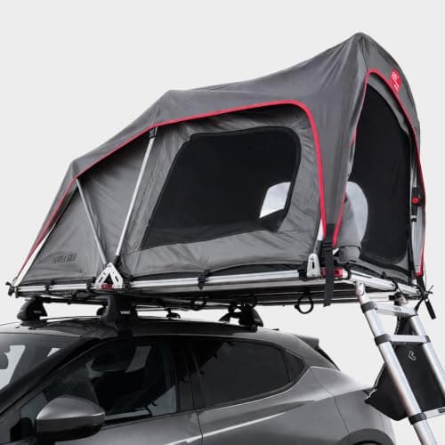 OEX Vertex Lite Solo Rooftop Tent, 1 Man, Quick & Easy to Pitch — view 3