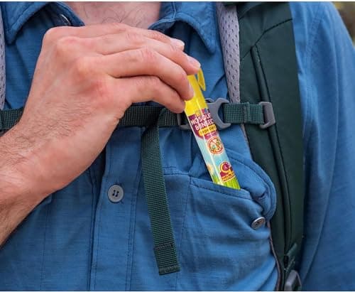 Mosquito & Insect Repellent Spray Pen Bugs, Horse Flies, Wasps Reduce Inflammation Provides Quick Repellent from Insect Bites and Sting Swelling, Ideal for Outdoor Holiday Activities 2 PCS — view 5