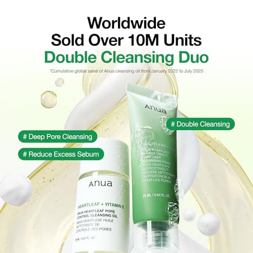 Anua Skincare Starter Kit - Travel Size Set — view 5
