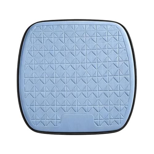 Generisch Gel Car Seat Cushion Cooling Non-Slip
