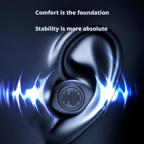 Ear Plugs for Sleep 48dB Noise Canceling Ear Plugs for Sleeping – Ergonomic Design for Side Sleepers & Work. Secure-Fit Short Stem, Non-Slip Comfort. Travel Case for Easy Storage — view 4