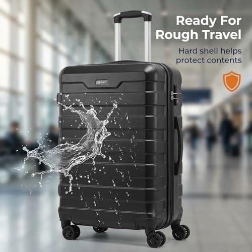 RMW Suitcase Large 28 Inch Hard Shell Check-in Luggage — view 4