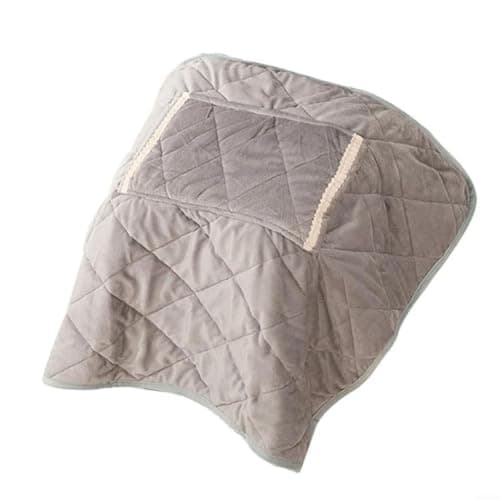 Heated Lap Blanket 32x24 Inch with Pocket, USB -Warming Throw
