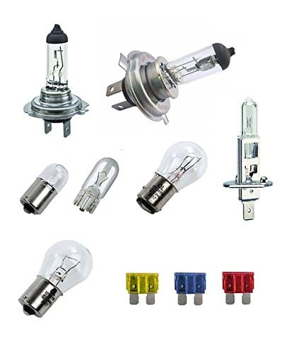 wlw HOLIDAY TRAVEL BULB KIT H1 H4 H7 DUCATO — view 2