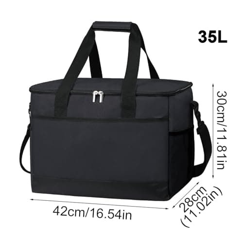 Insulated Bags for Food Hot Cold Bags Insulated for Food — view 6