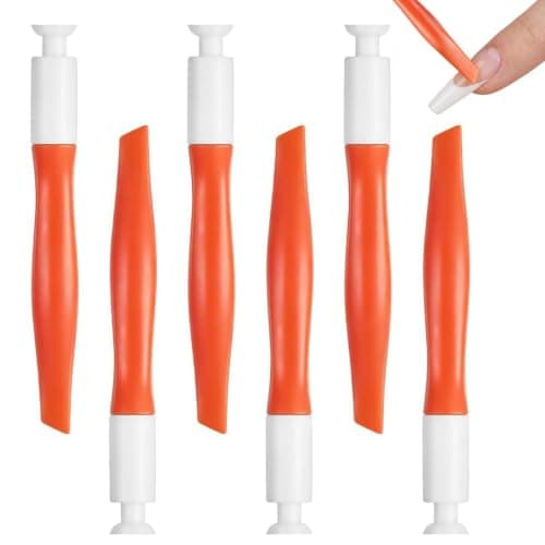 Press on Nail Tool Kit Silicone Suction Cup Applicator