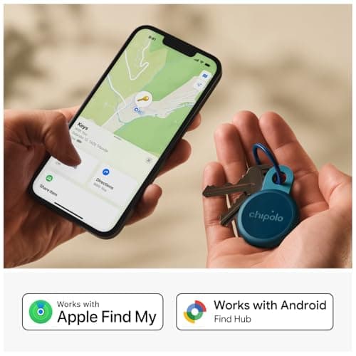 Chipolo LOOP – Rechargeable Bluetooth Tracker for Key and Pocket Location — view 2