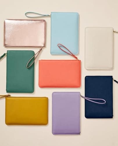 BagBase BG750 Boutique Accessory Pouch - Coral — view 5