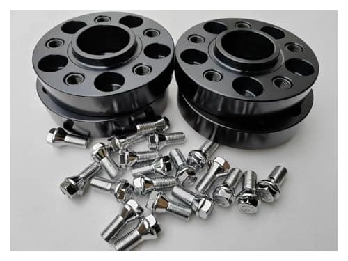 Wheel Spacers Adapter 72.6mm 5 * 120 Wheel Spacers|Aluminum Car Spacer for BMW X3 (F25) X6 X70 |eBay Bestseller|Professional Installation — view 5
