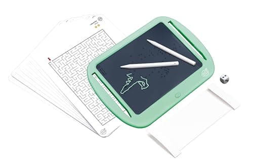 Buki Travel Games Tablet for Kids, Family Fun — view 2