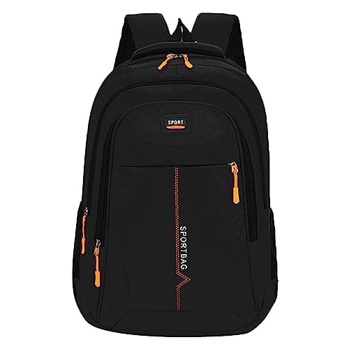 PAIDAXING Anti-Theft Laptop Backpack Waterproof USB Charging Port Business Rucksack for Travel Work Men Women College Students, Lightweight Durable Daypack School Office Bag