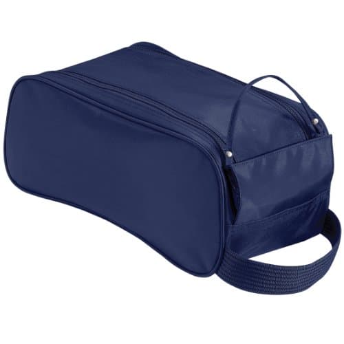Quadra Teamwear Shoe Bag - 9 Litres (One Size) (French Navy)