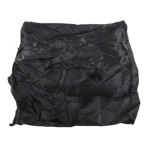 Ausla Dog Cage Cover, 210D Oxford Fabric Kennel Cover for Outdoor Use — view 3