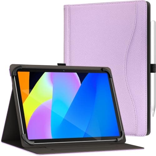 GOZOPO Universal Case for 10.1 inch Tablet/Android 16 Tablet 11 inch