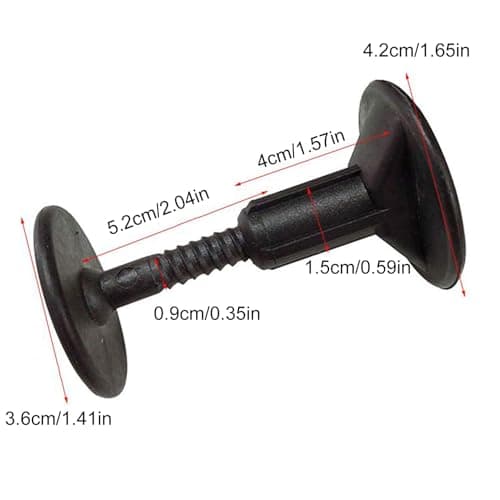 Paddle Board Plug Replacement Portable Leash Cord Winding Fixing Screw — view 6