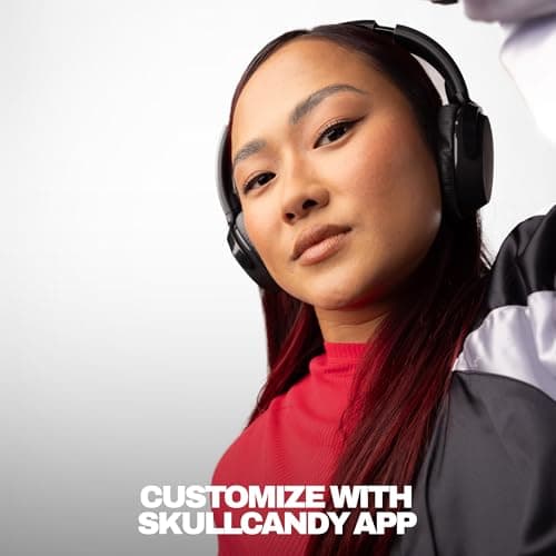 Skullcandy Riff Wireless 2 On-Ear Bluetooth Headphones - True Black — view 5